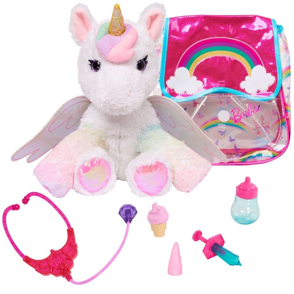 Barbie Dreamtopia Unicorn Doctor Set Flitit Mega Store